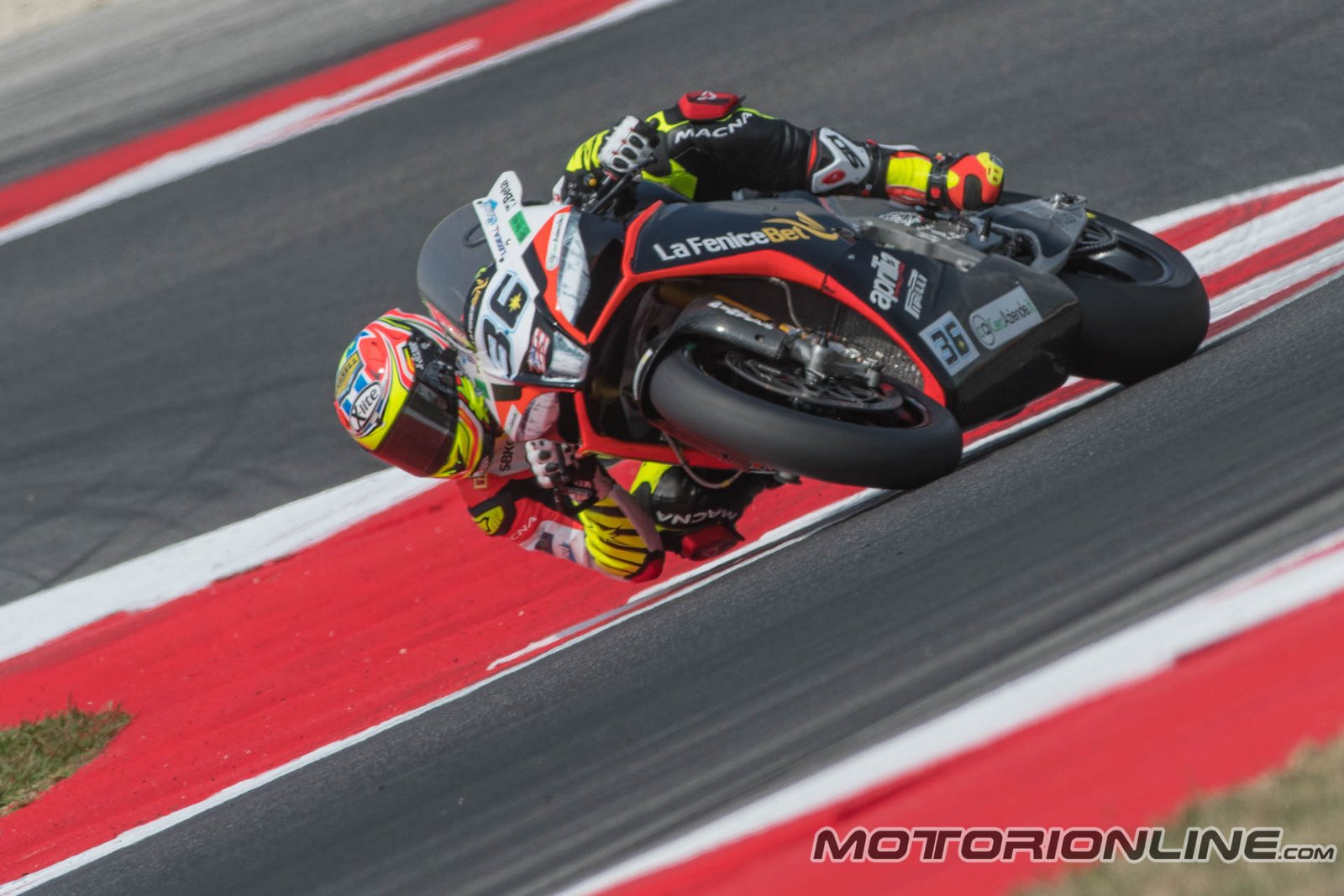 SBK Misano Day_1