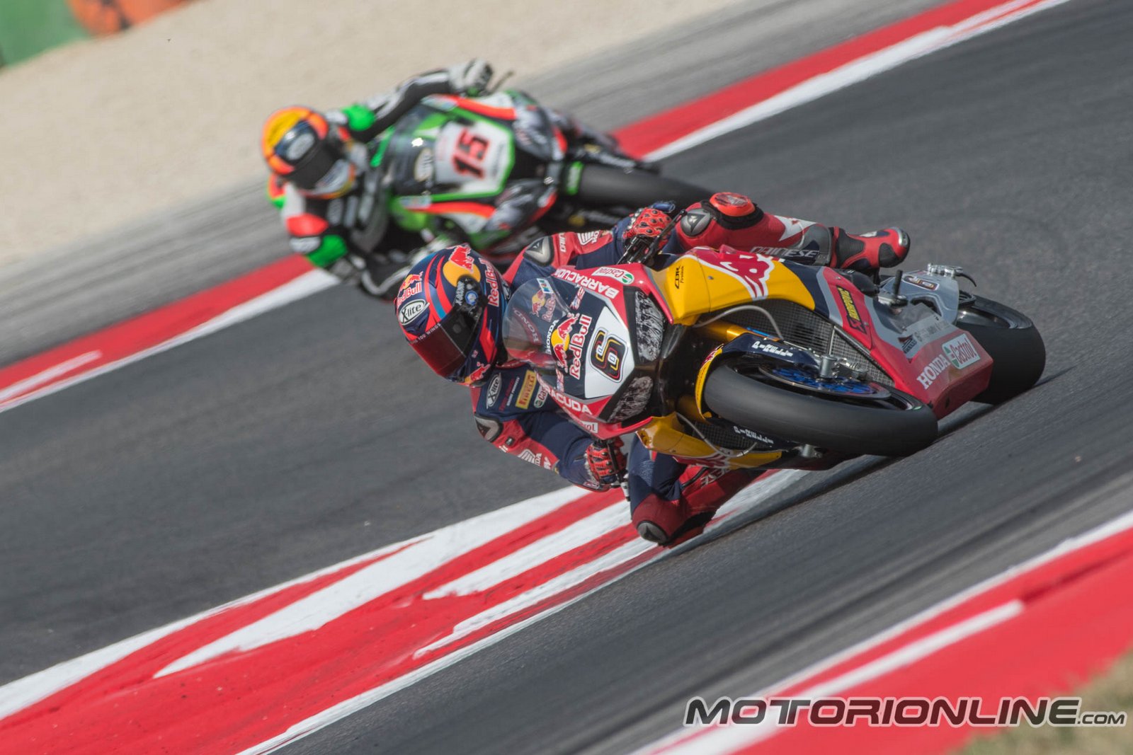 SBK Misano Day_1