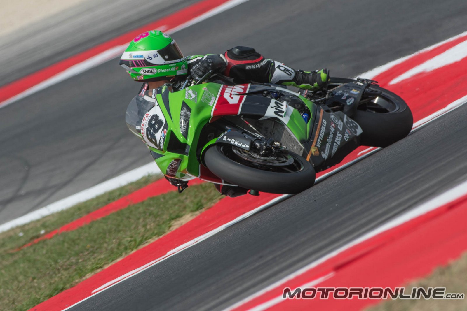 SBK Misano Day_1