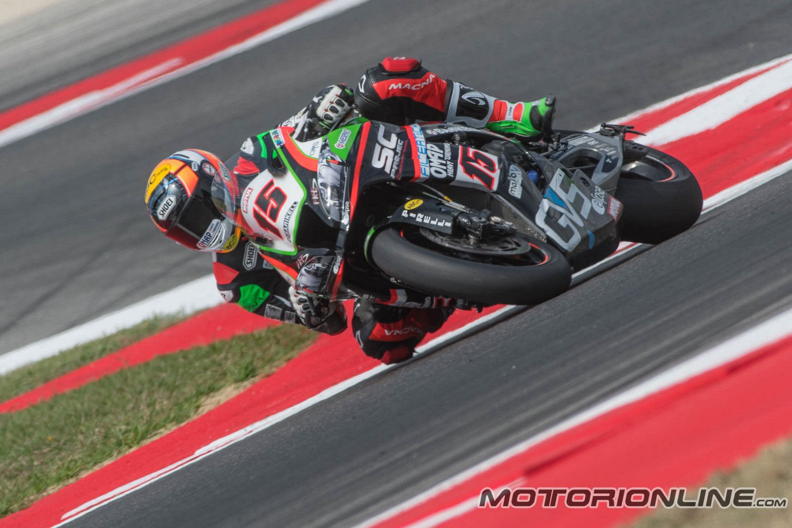SBK Misano Day_1