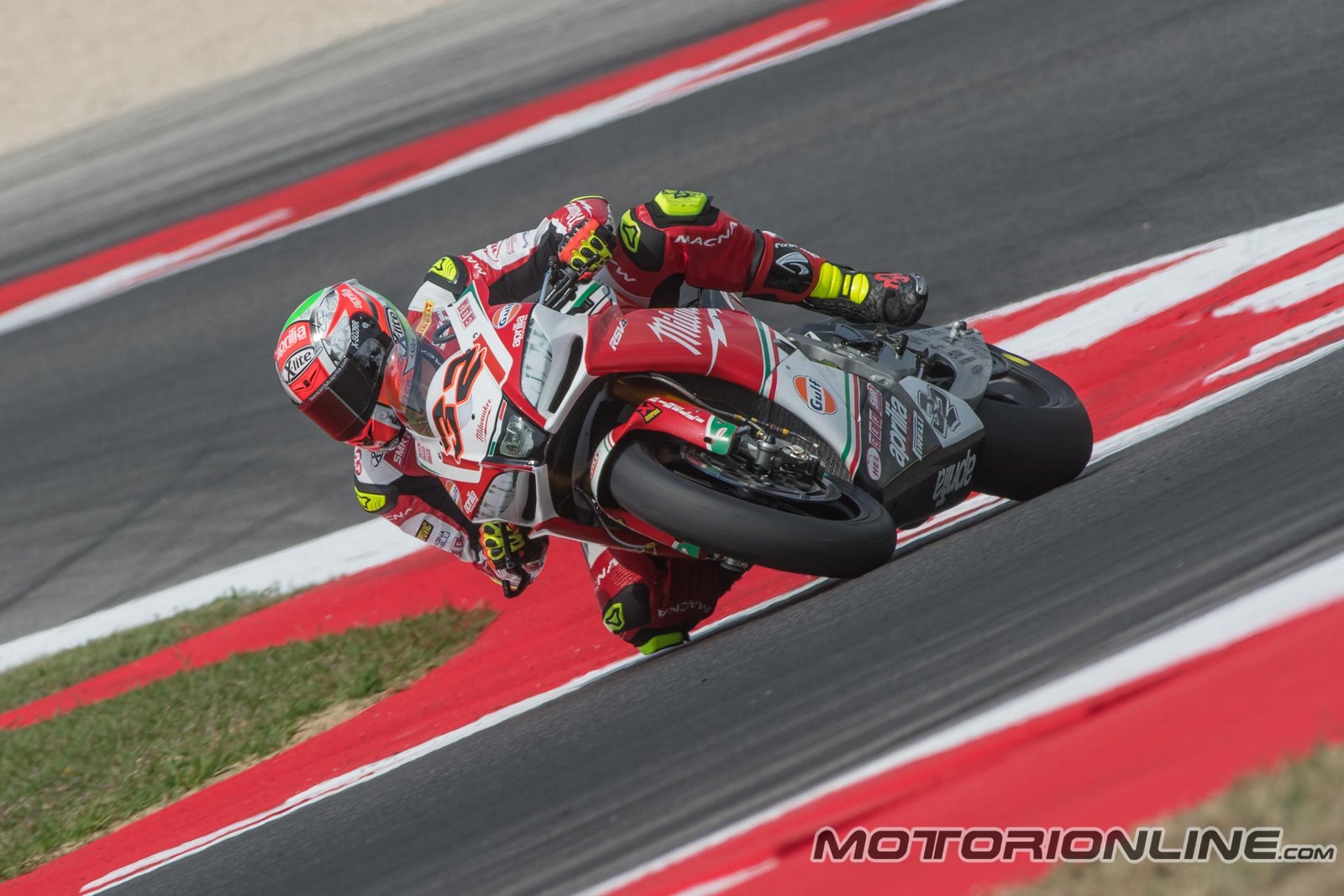 SBK Misano Day_1