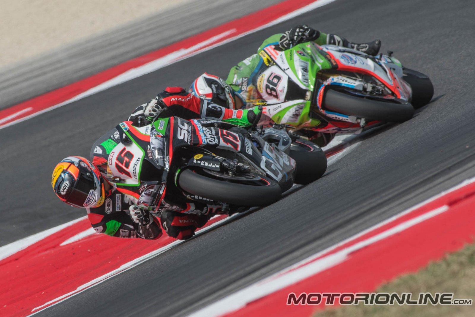 SBK Misano Day_1