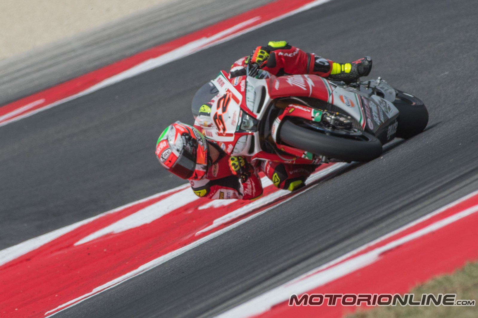 SBK Misano Day_1