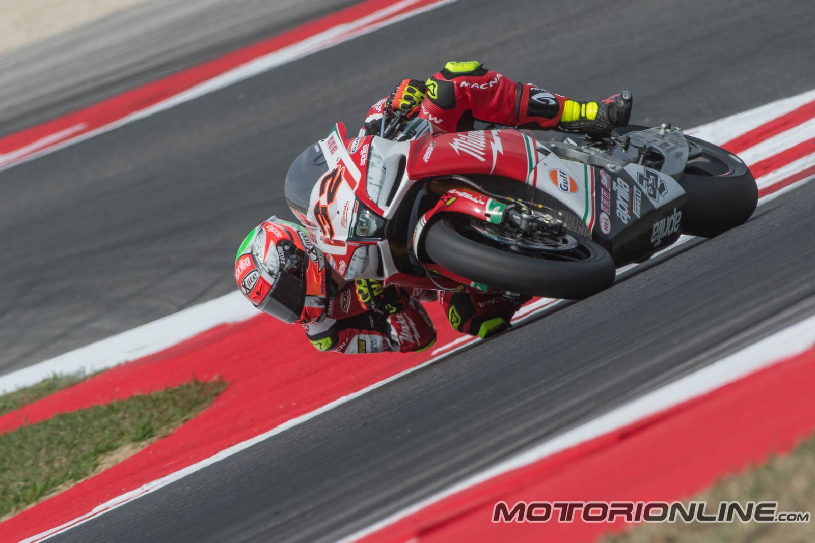 SBK Misano Day_1