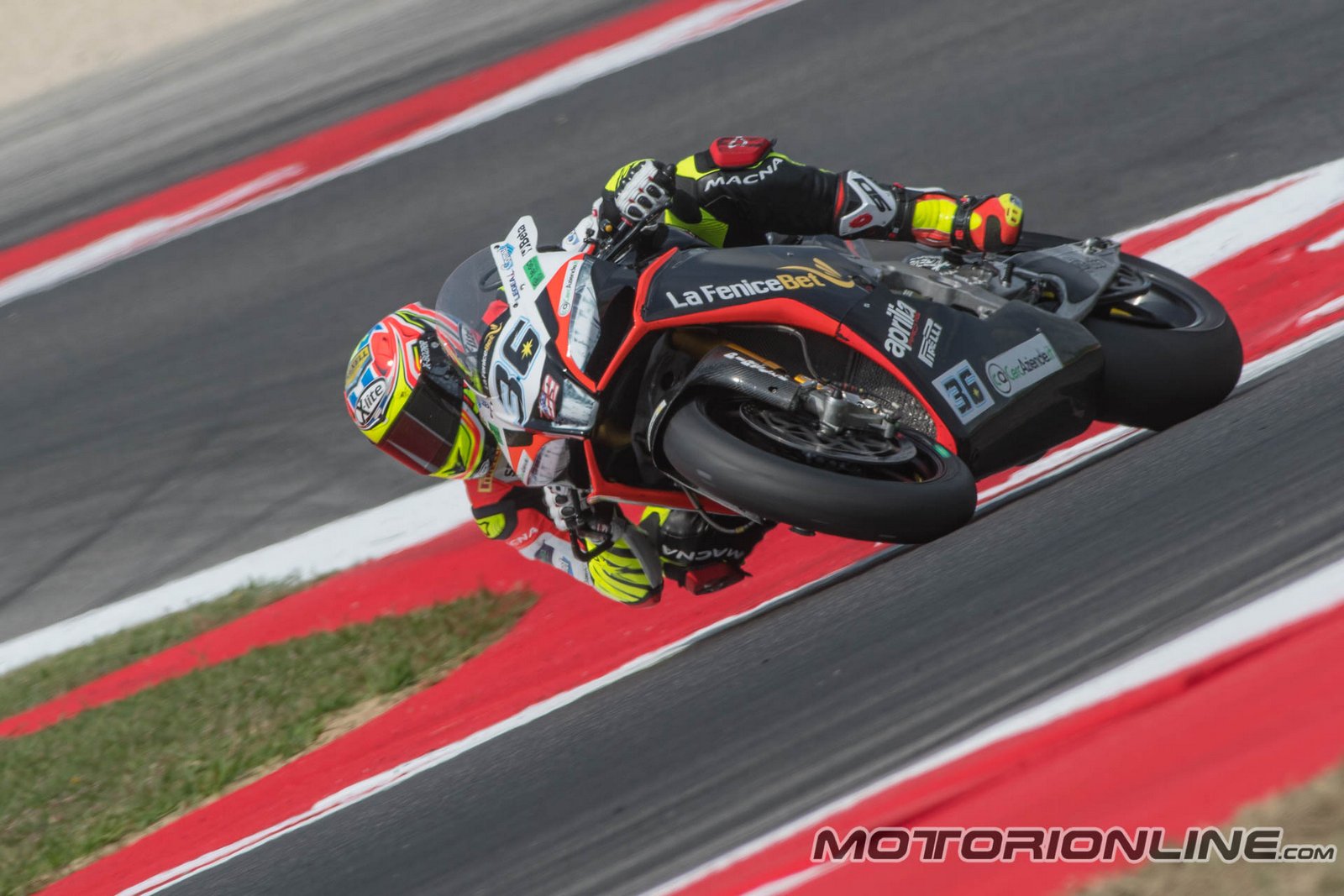 SBK Misano Day_1