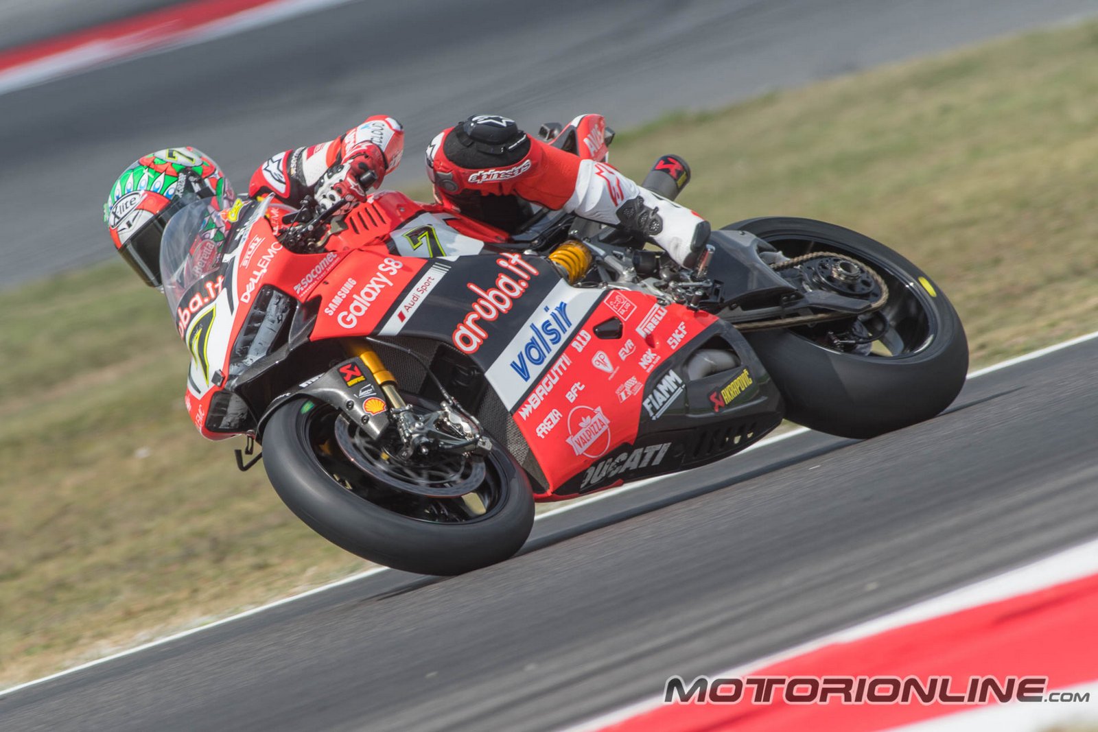 SBK Misano Day_1