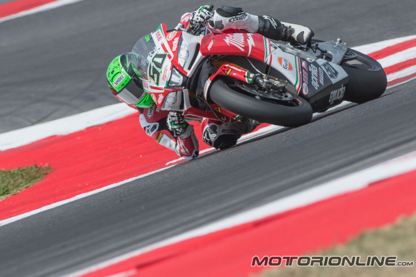 SBK Misano Day_1