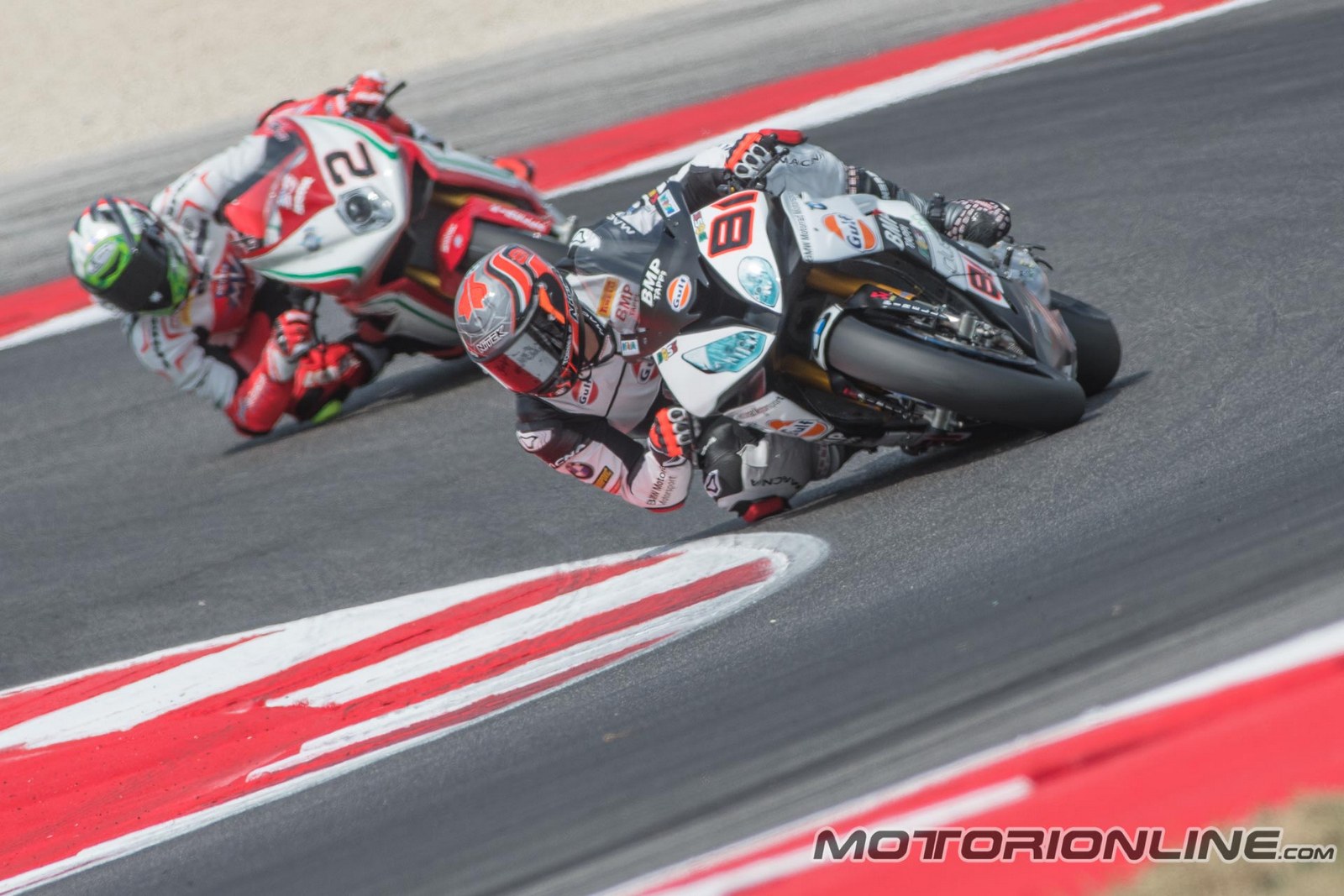 SBK Misano Day_1