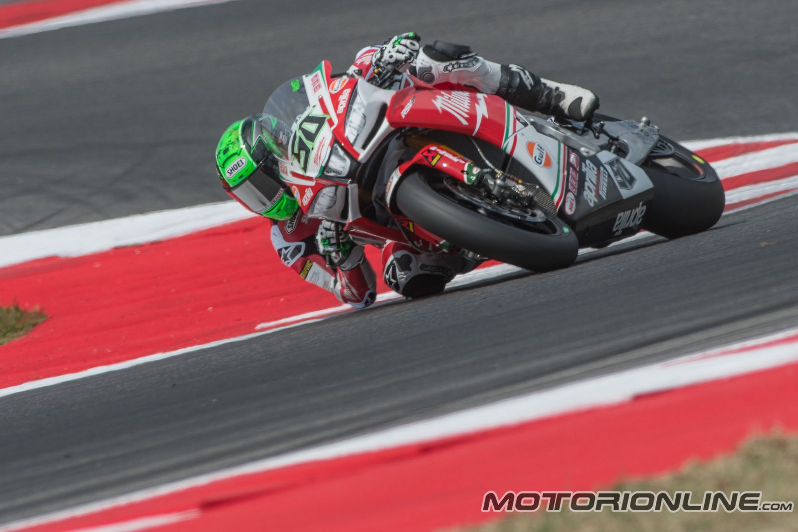 SBK Misano Day_1