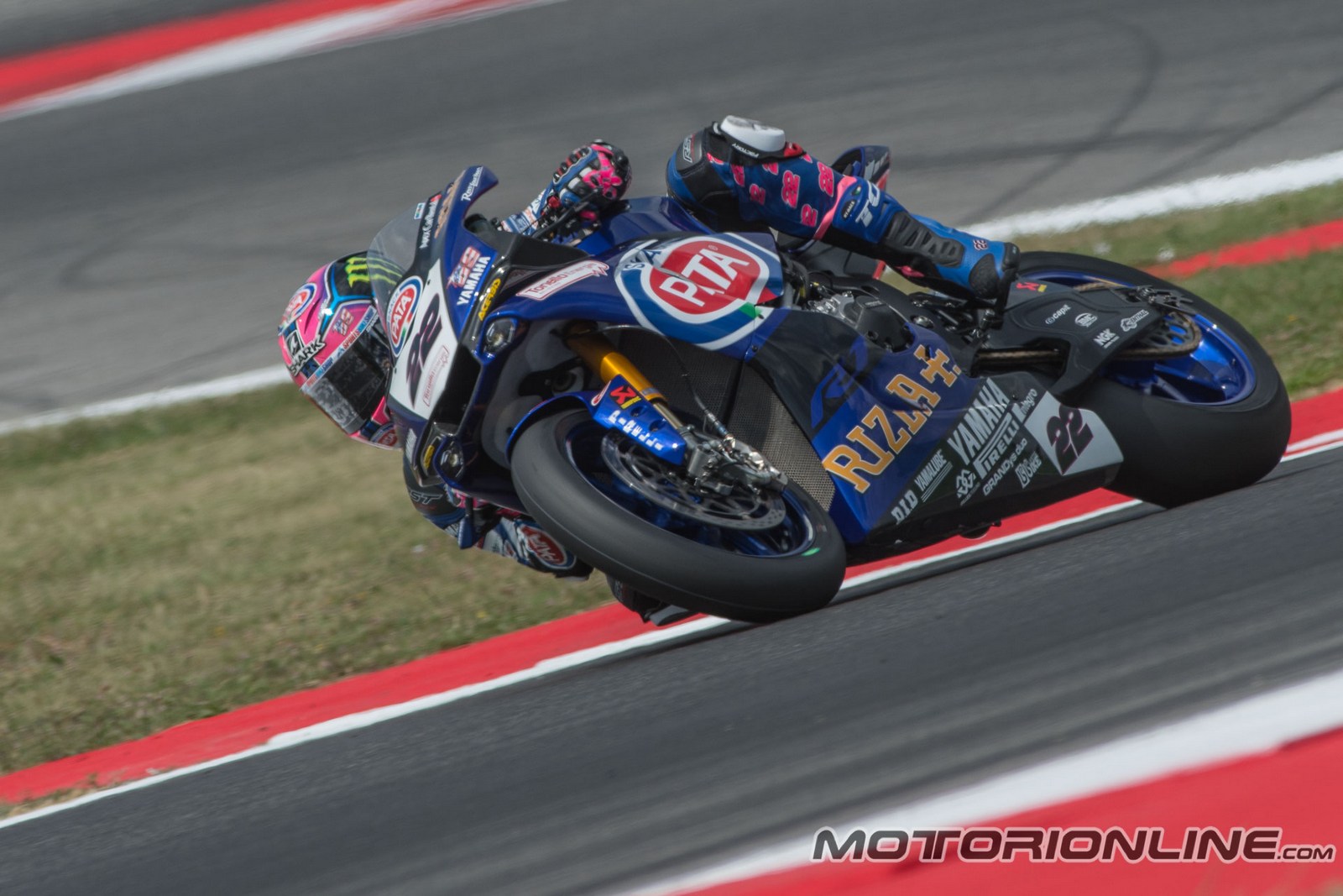 SBK Misano Day_1