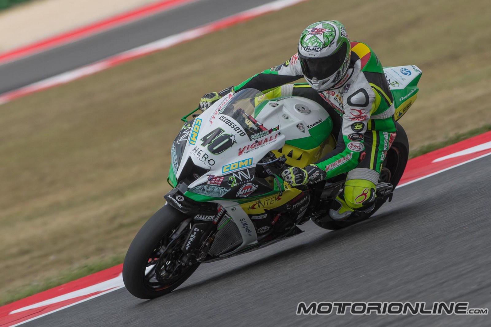SBK Misano Day_1