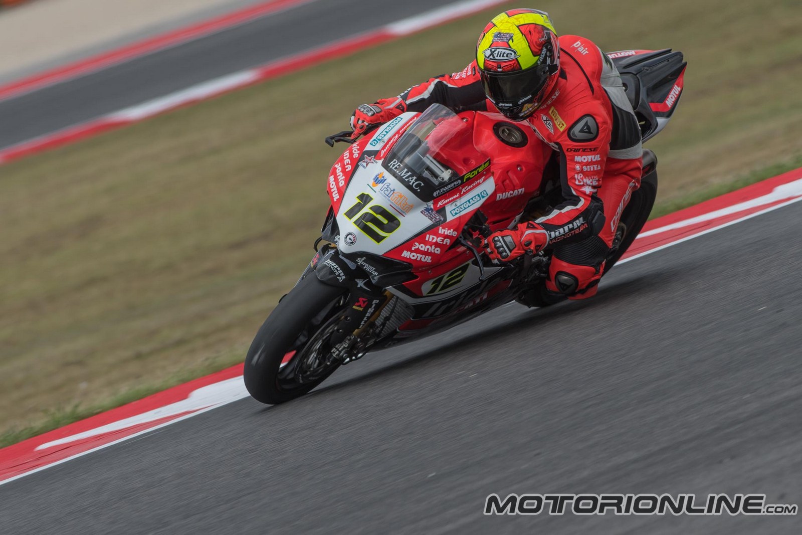 SBK Misano Day_1