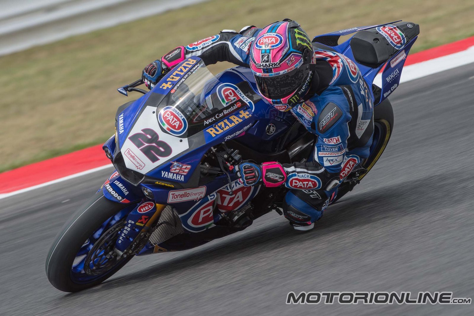 SBK Misano Day_1