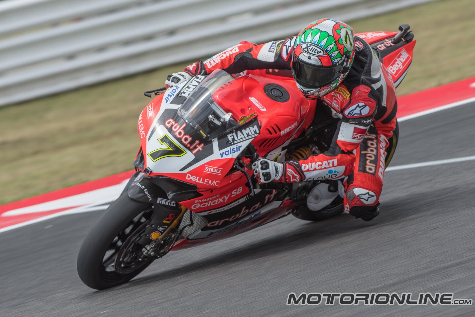 SBK Misano Day_1