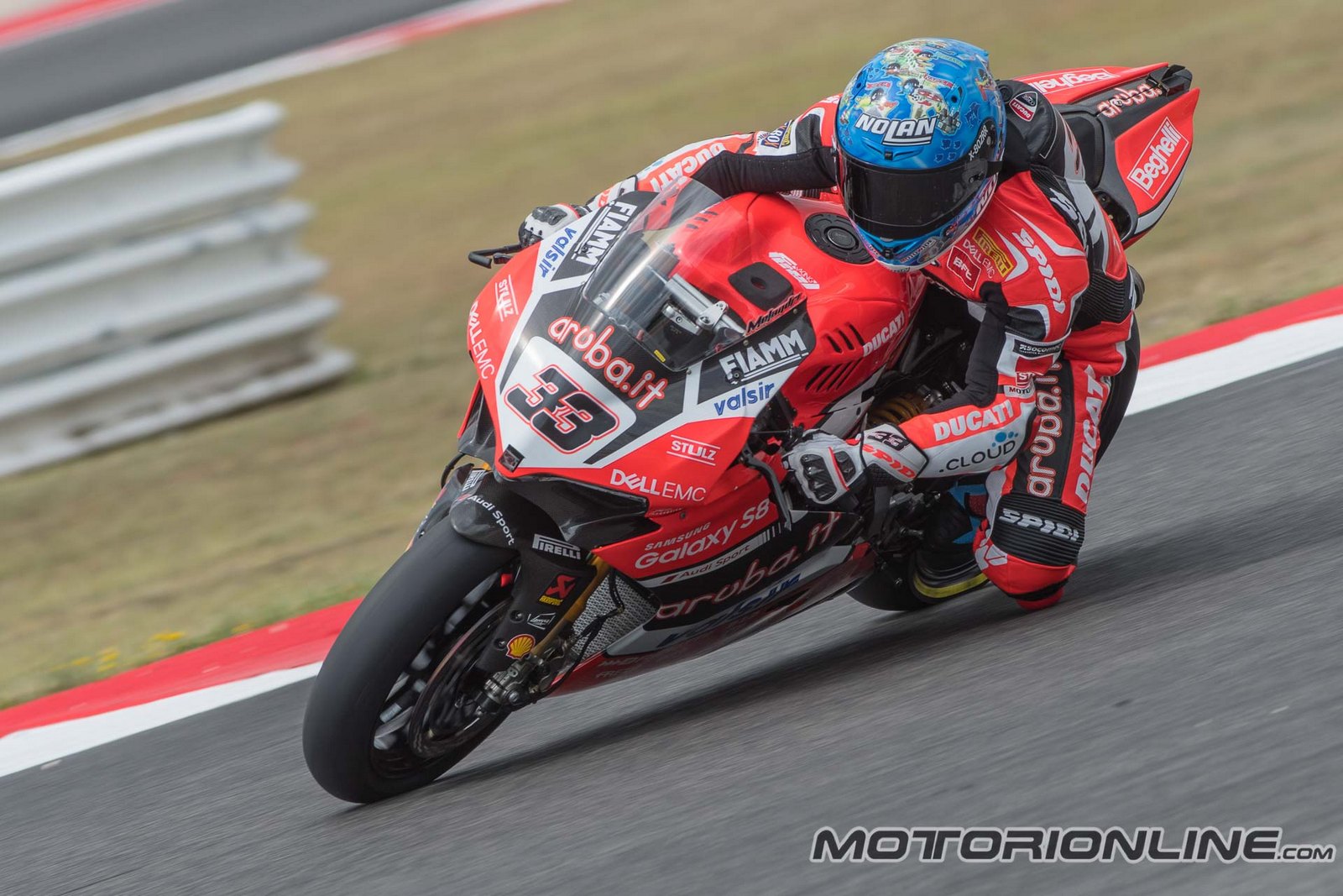SBK Misano Day_1