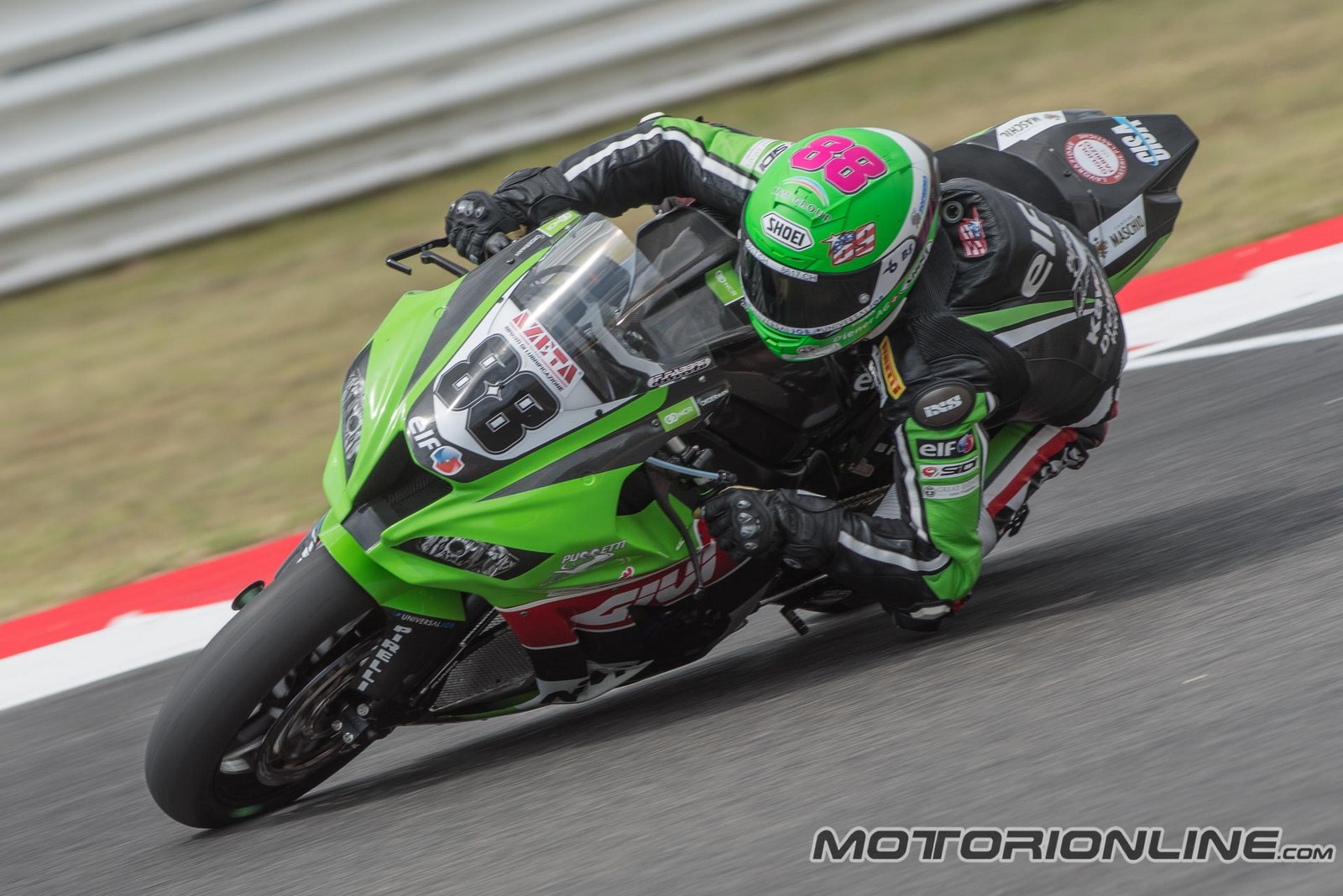 SBK Misano Day_1
