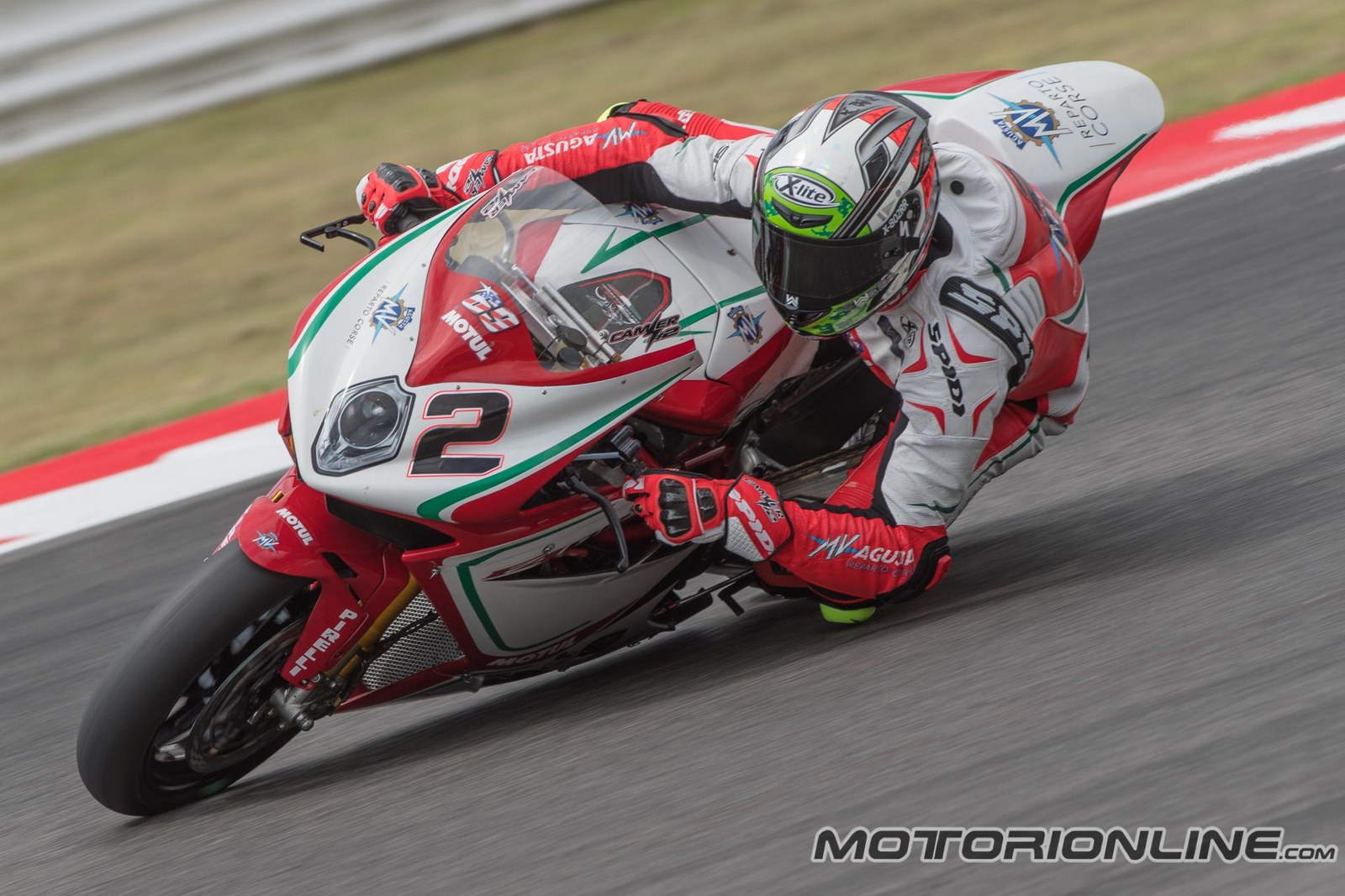 SBK Misano Day_1