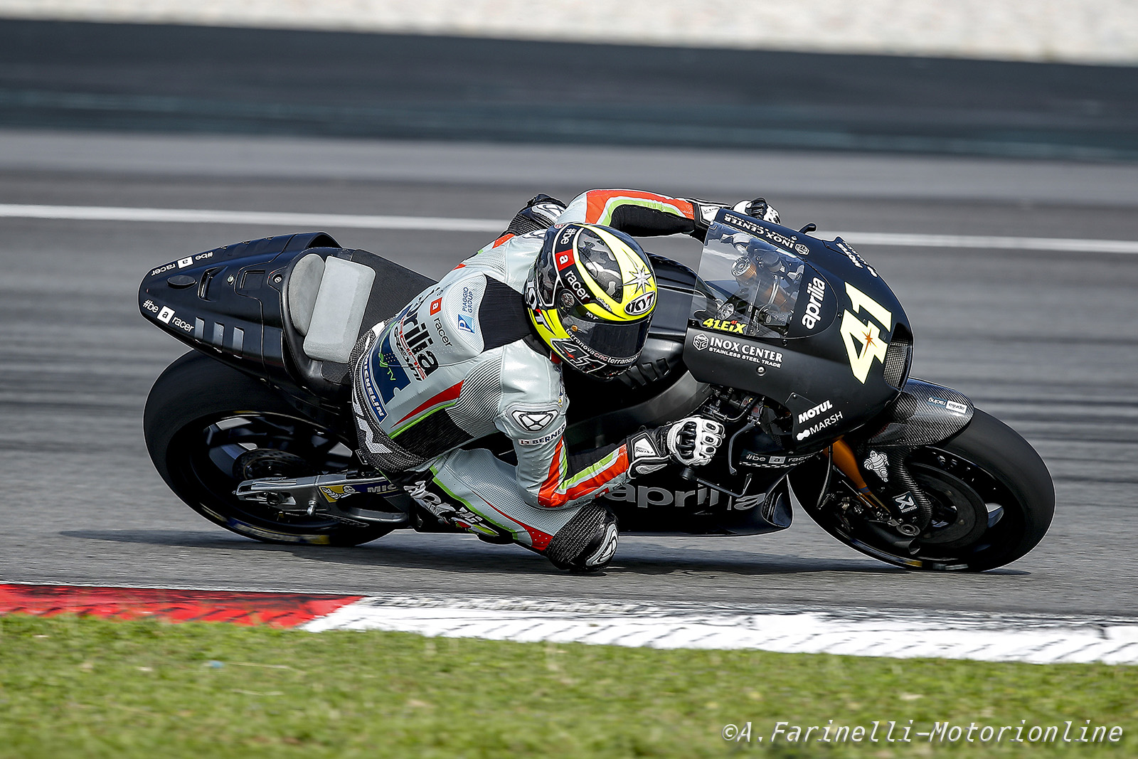 Test Sepang Day_1