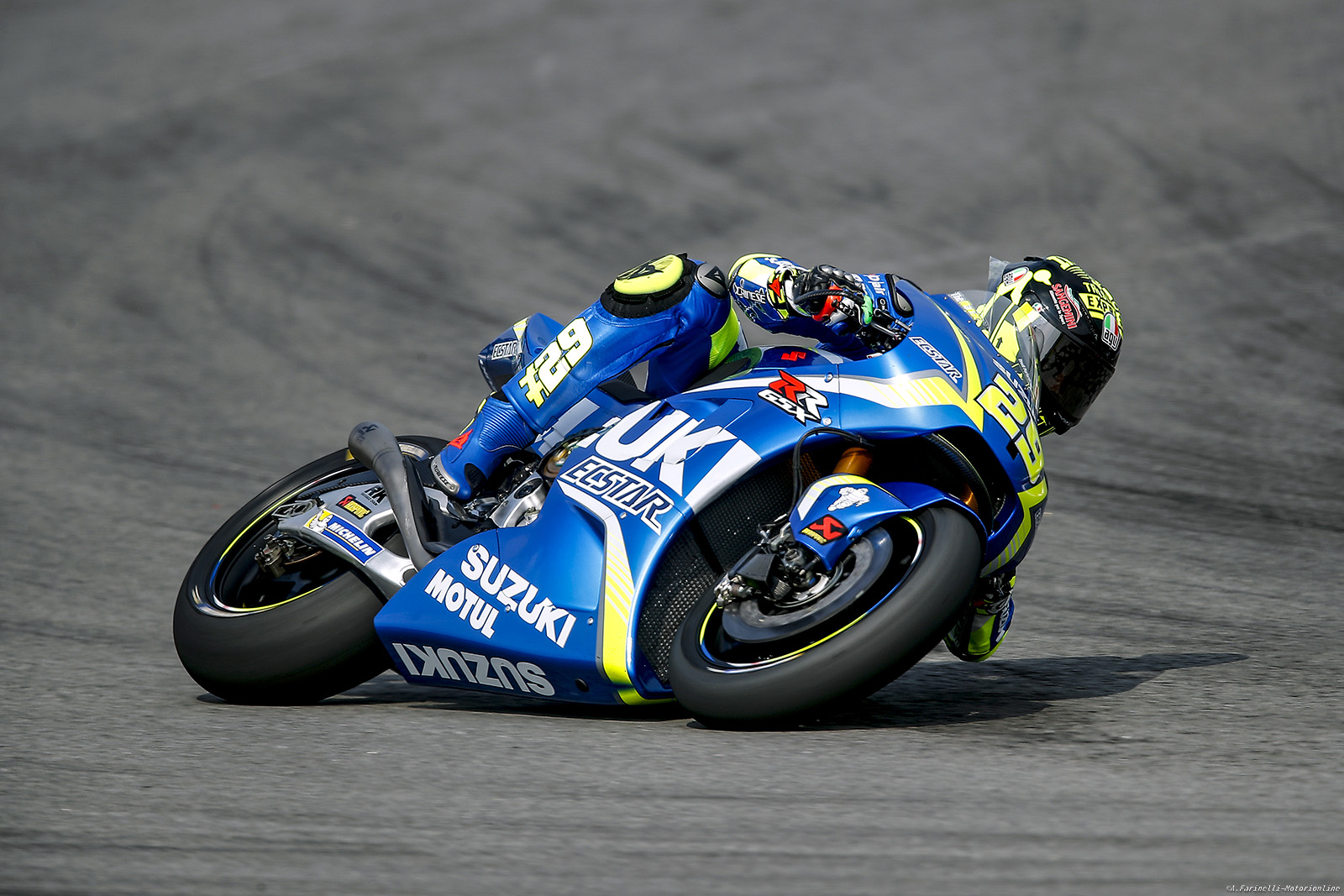 Test Sepang Day_1