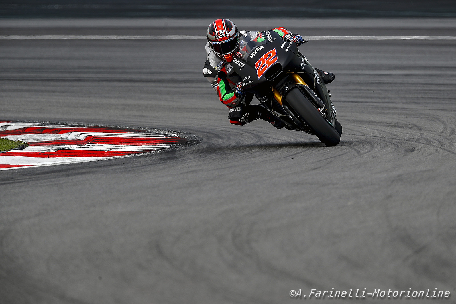 Test Sepang Day_1