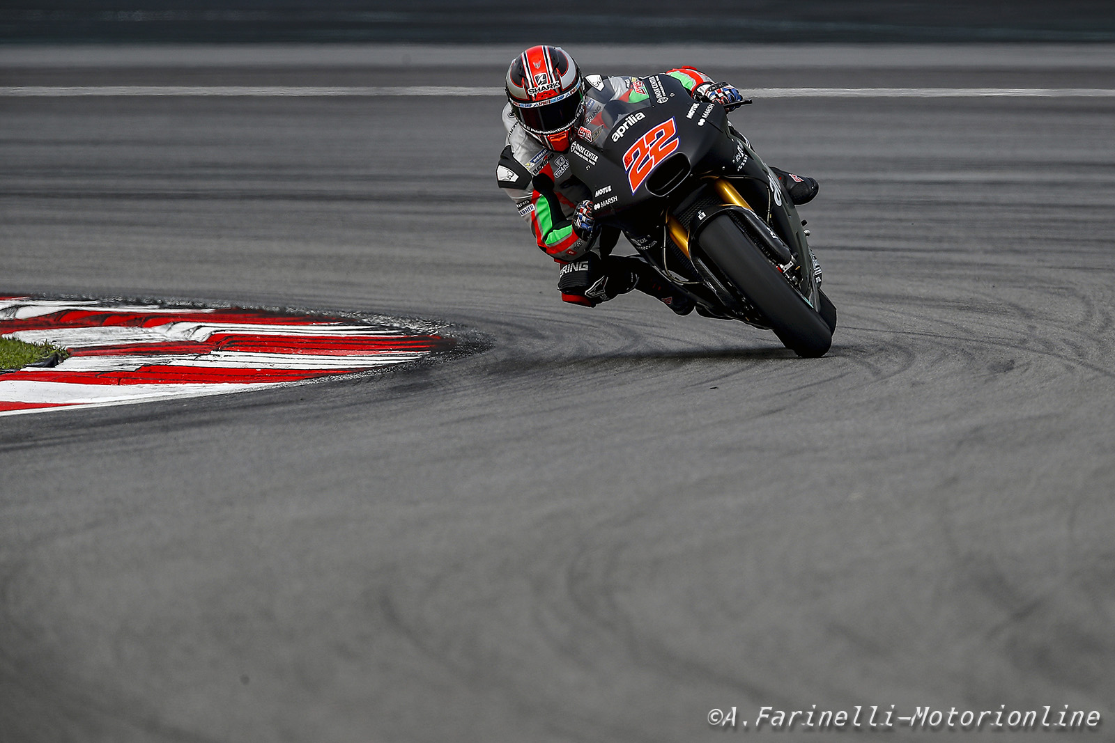 Test Sepang Day_1