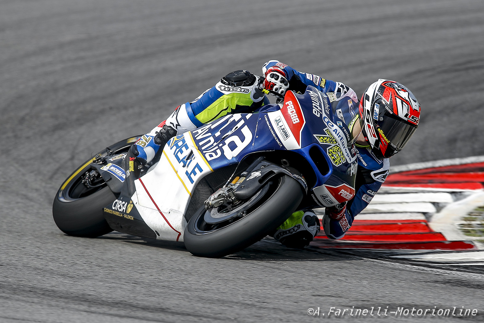 Test Sepang Day_1