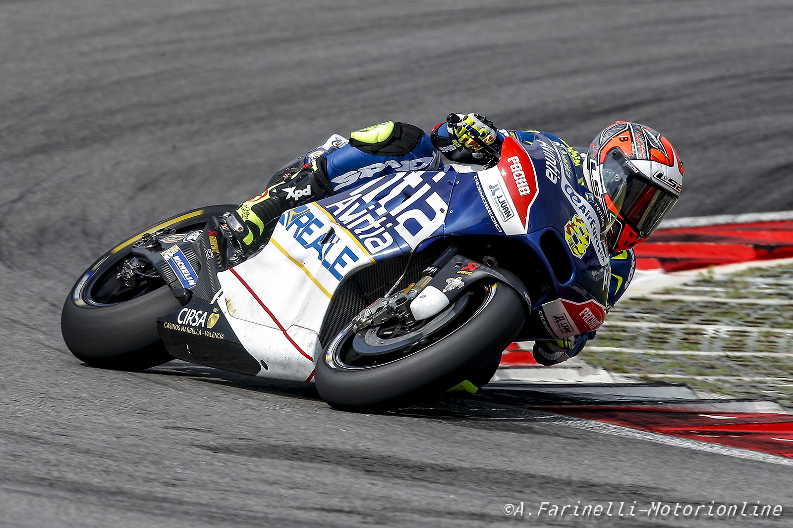 Test Sepang Day_1