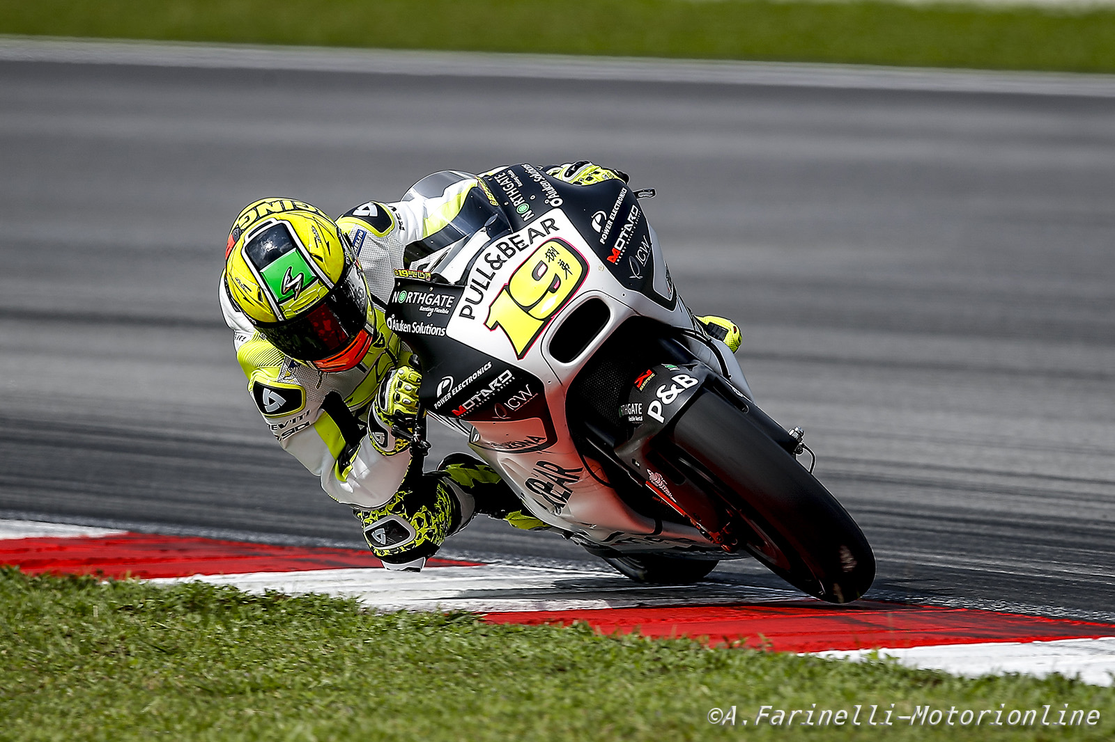 Test Sepang Day_1