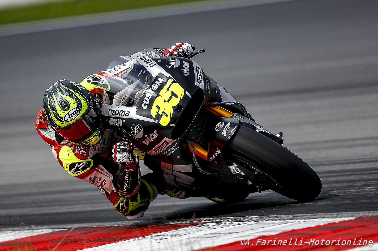 Test Sepang Day_1