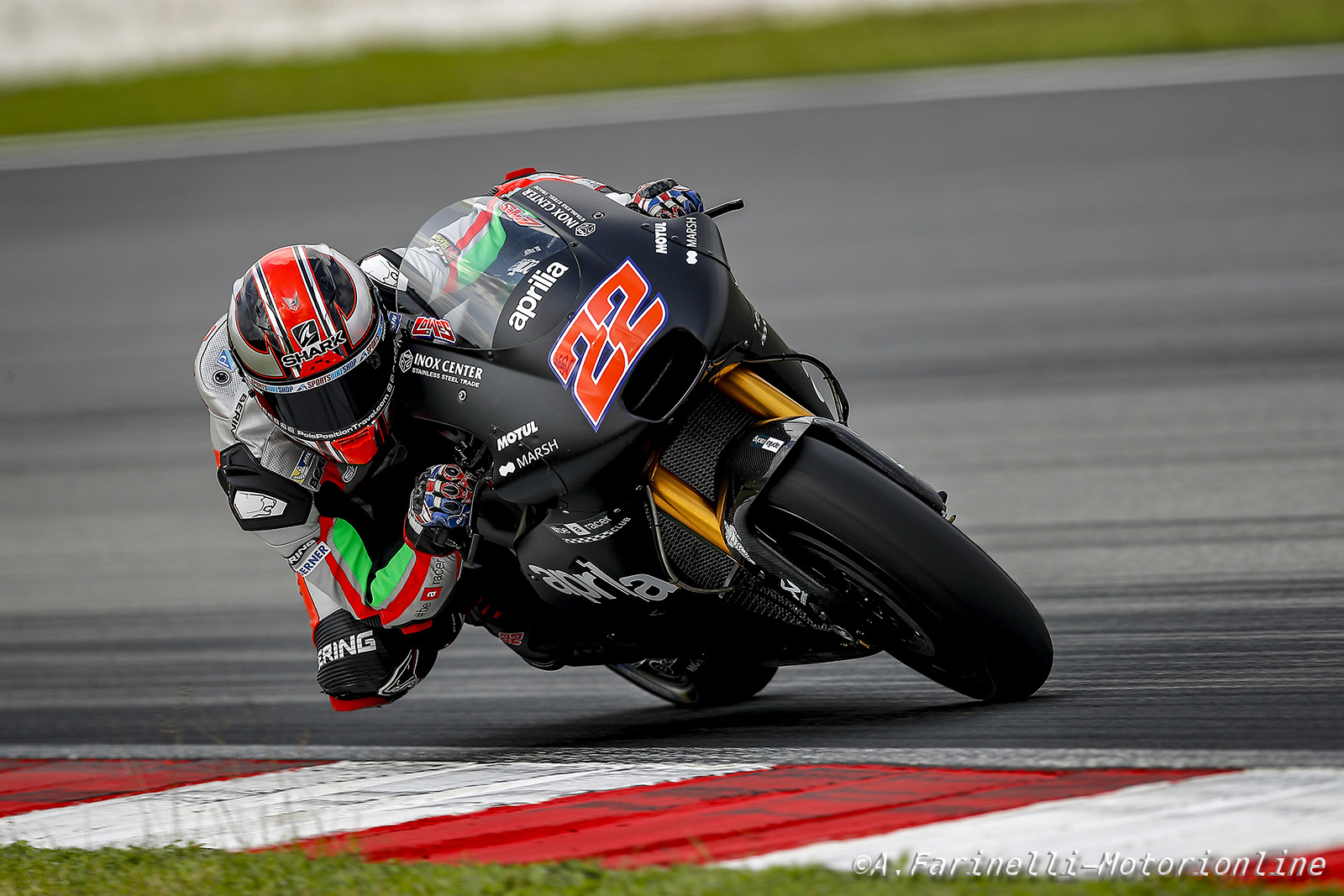 Test Sepang Day_1