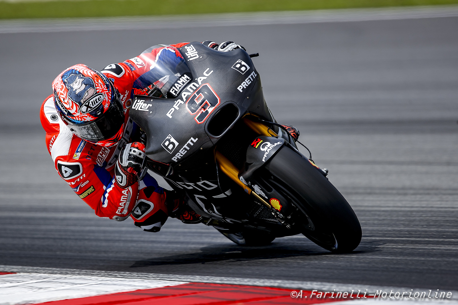 Test Sepang Day_1