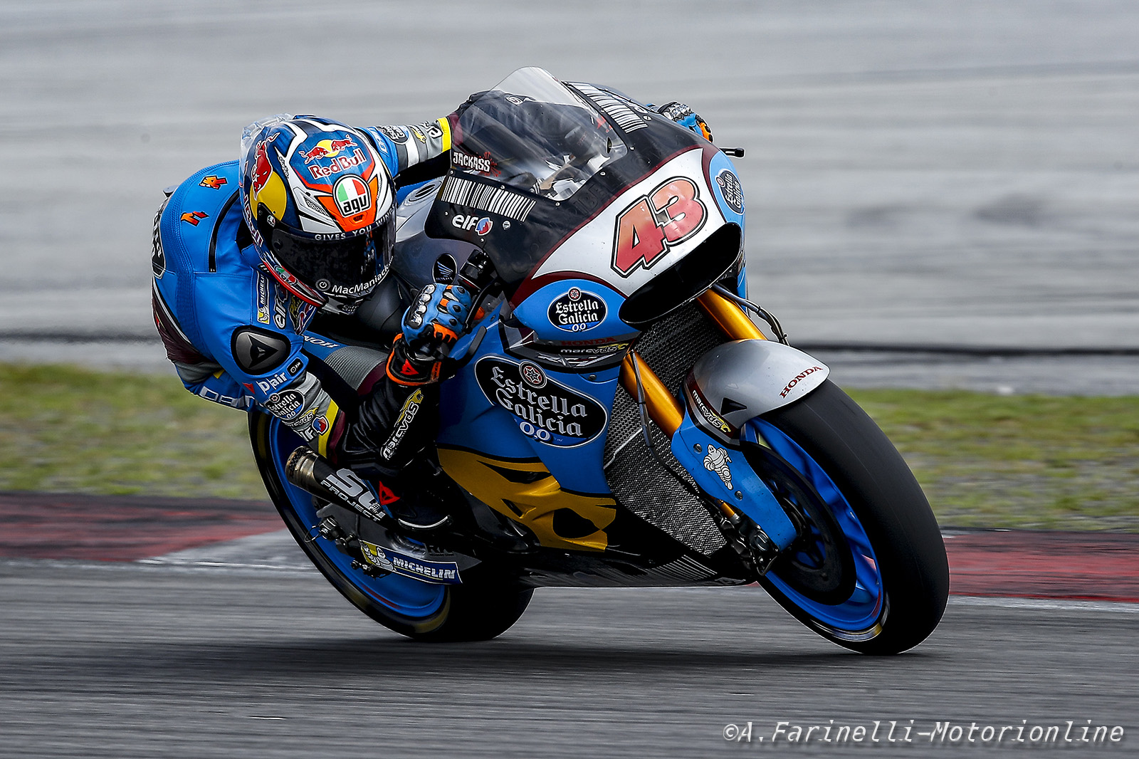 Test Sepang Day_1
