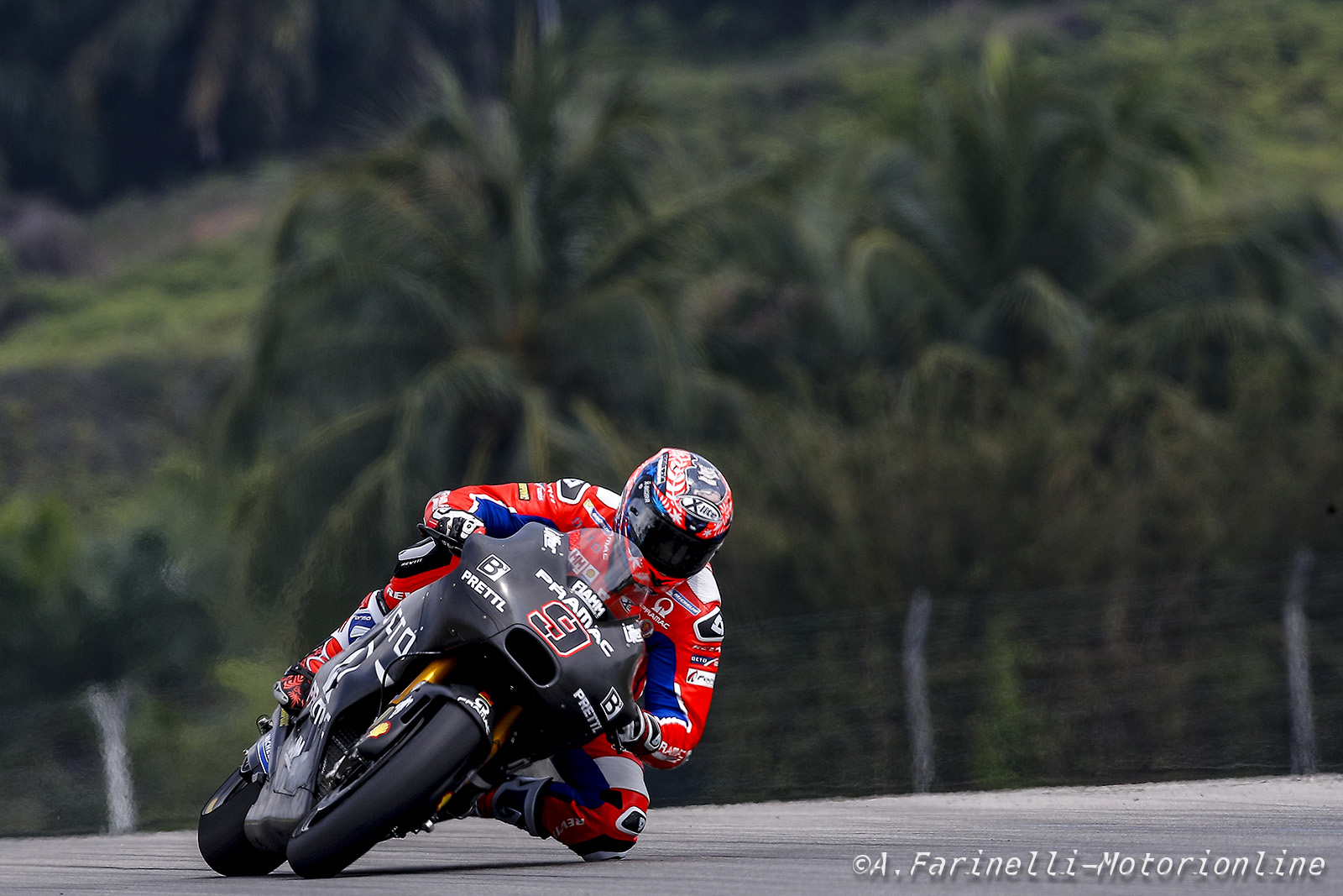 Test Sepang Day_1
