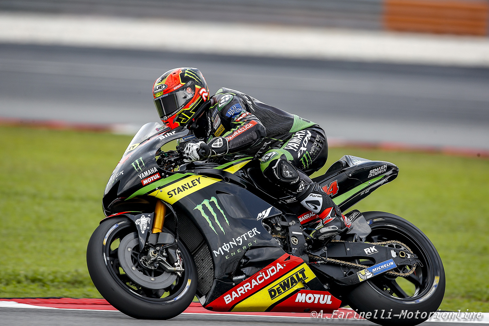 Test Sepang Day_1