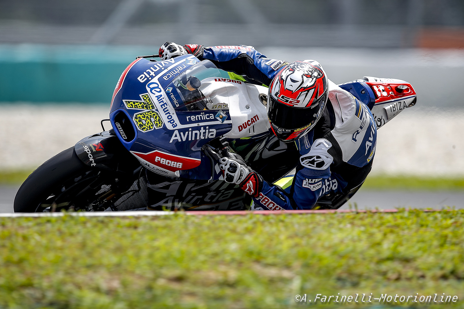 Test Sepang Day_1