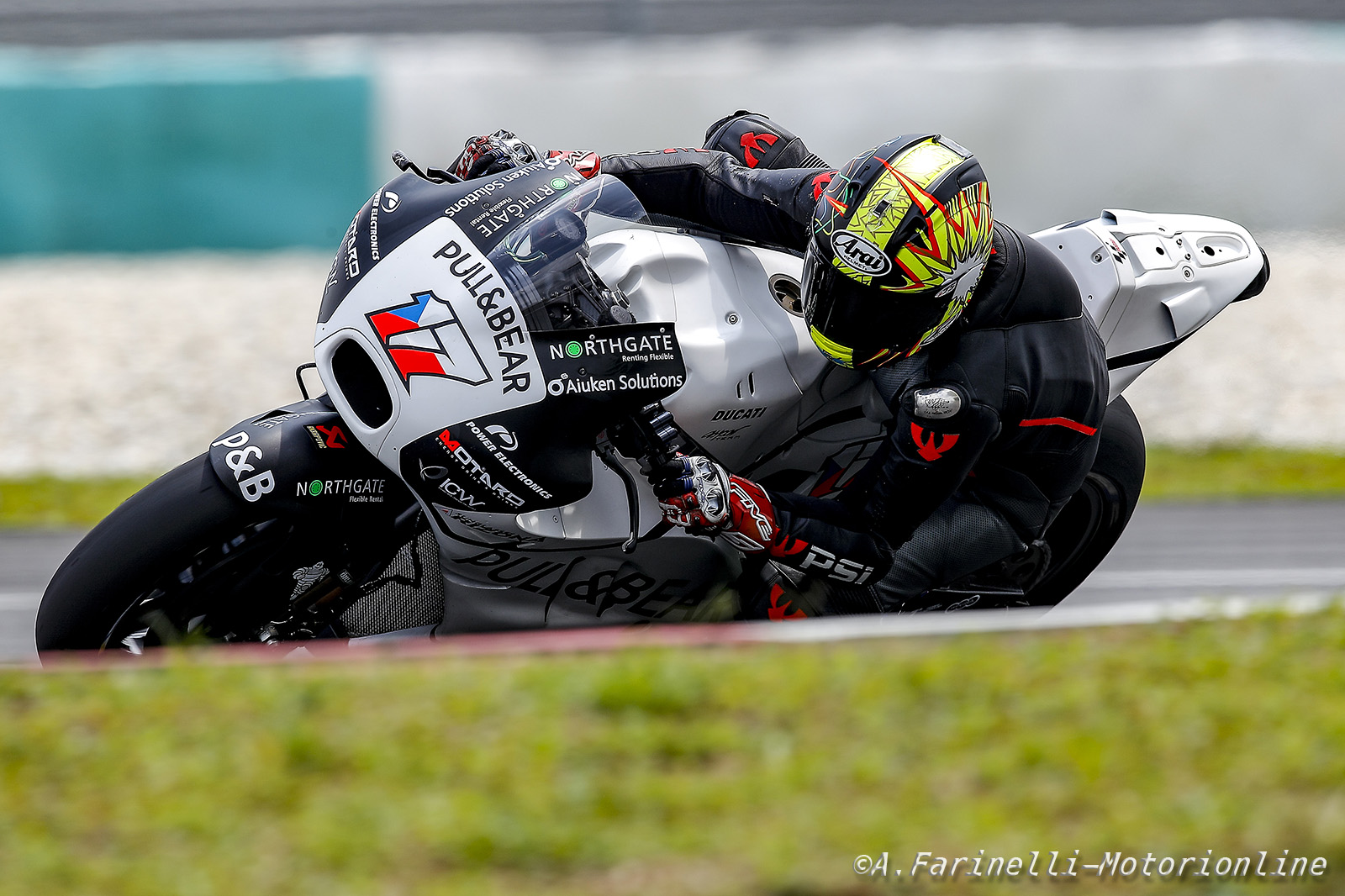 Test Sepang Day_1