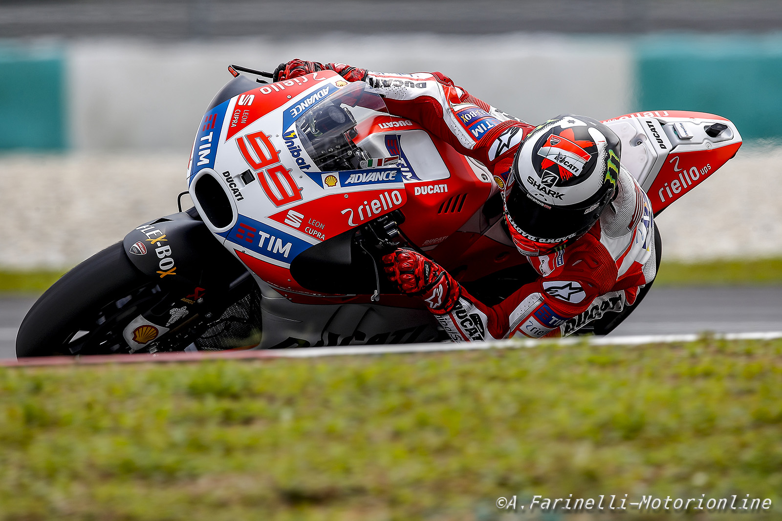 Test Sepang Day_1