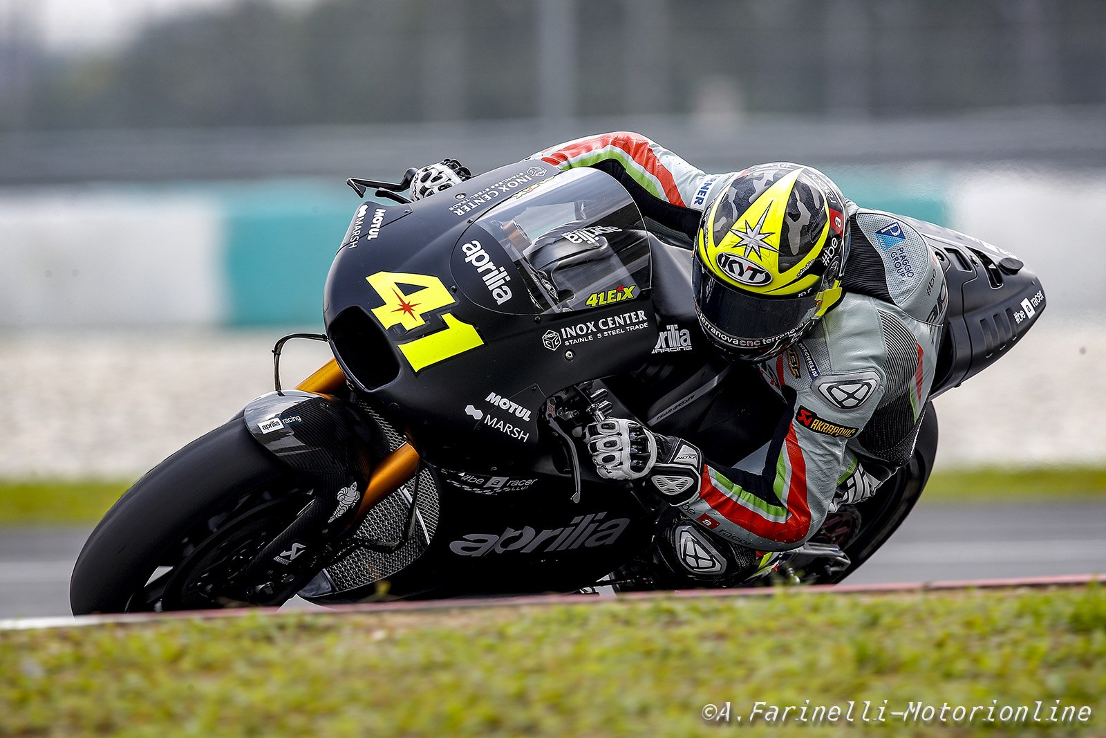 Test Sepang Day_1