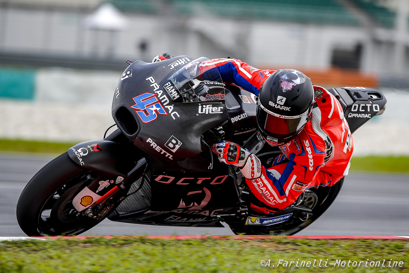 Test Sepang Day_1