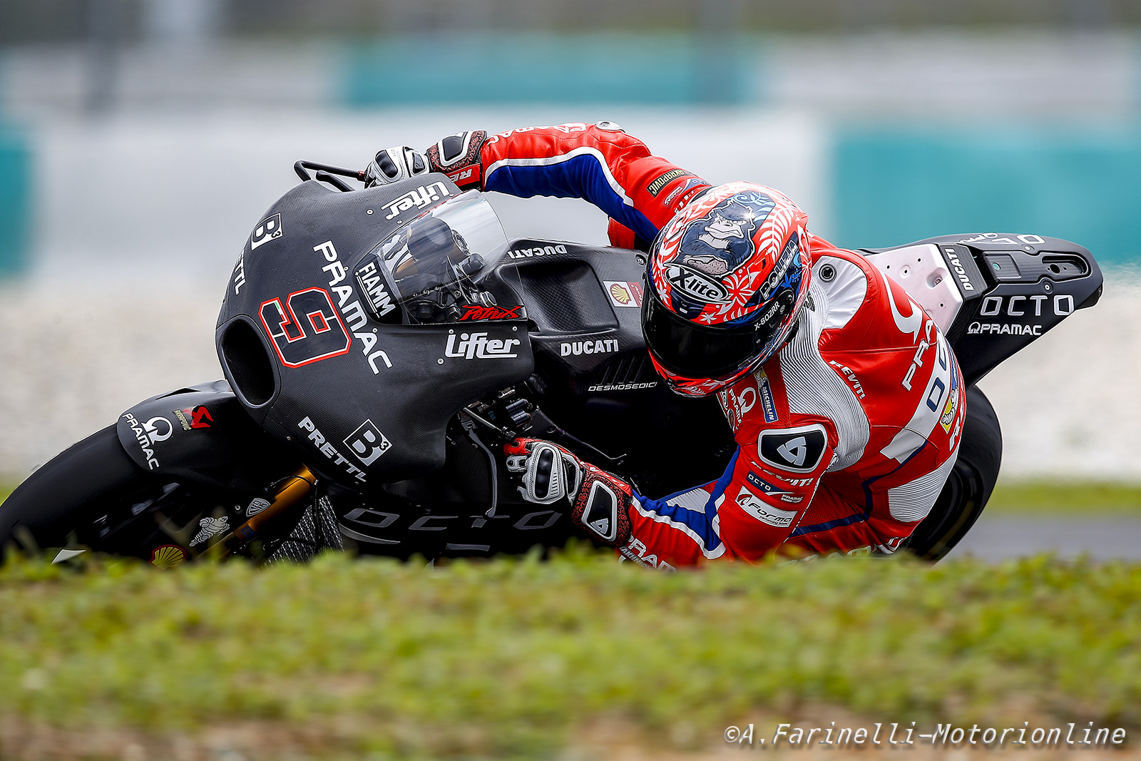 Test Sepang Day_1