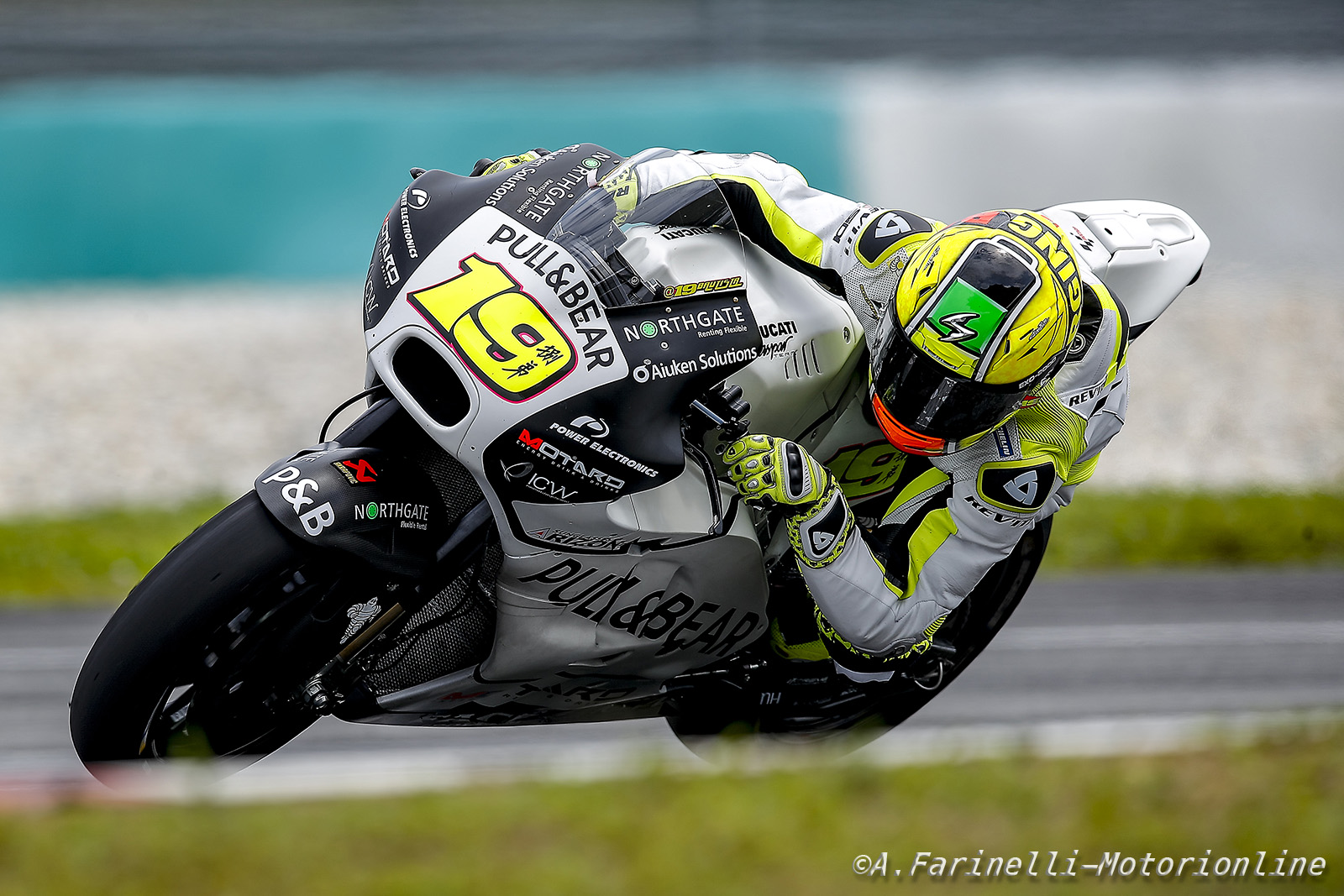 Test Sepang Day_1