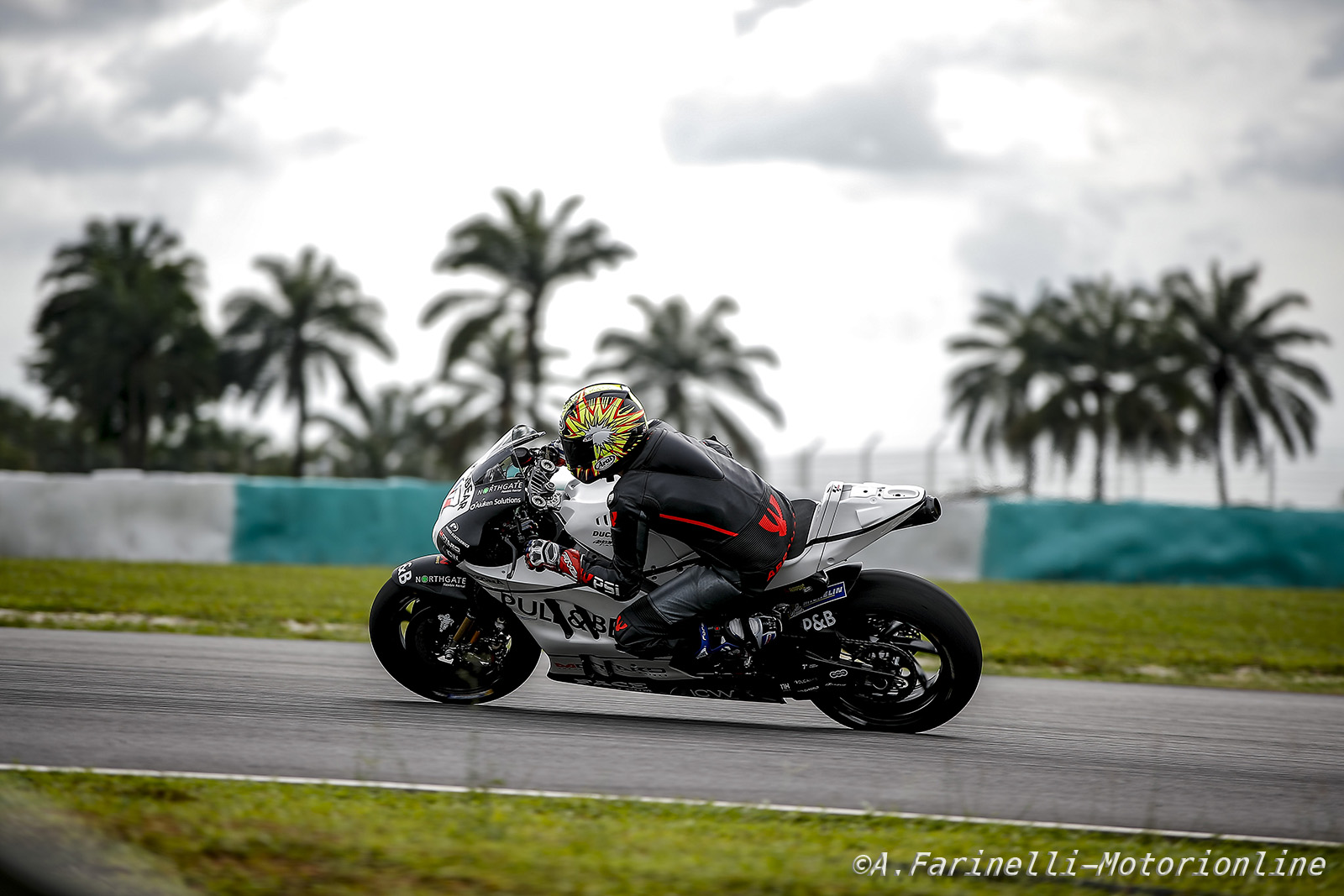 Test Sepang Day_2