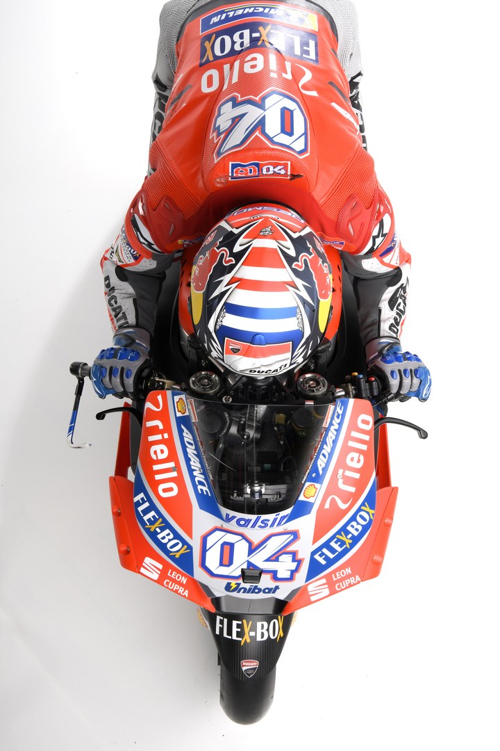 Ducati Desmosedici GP18