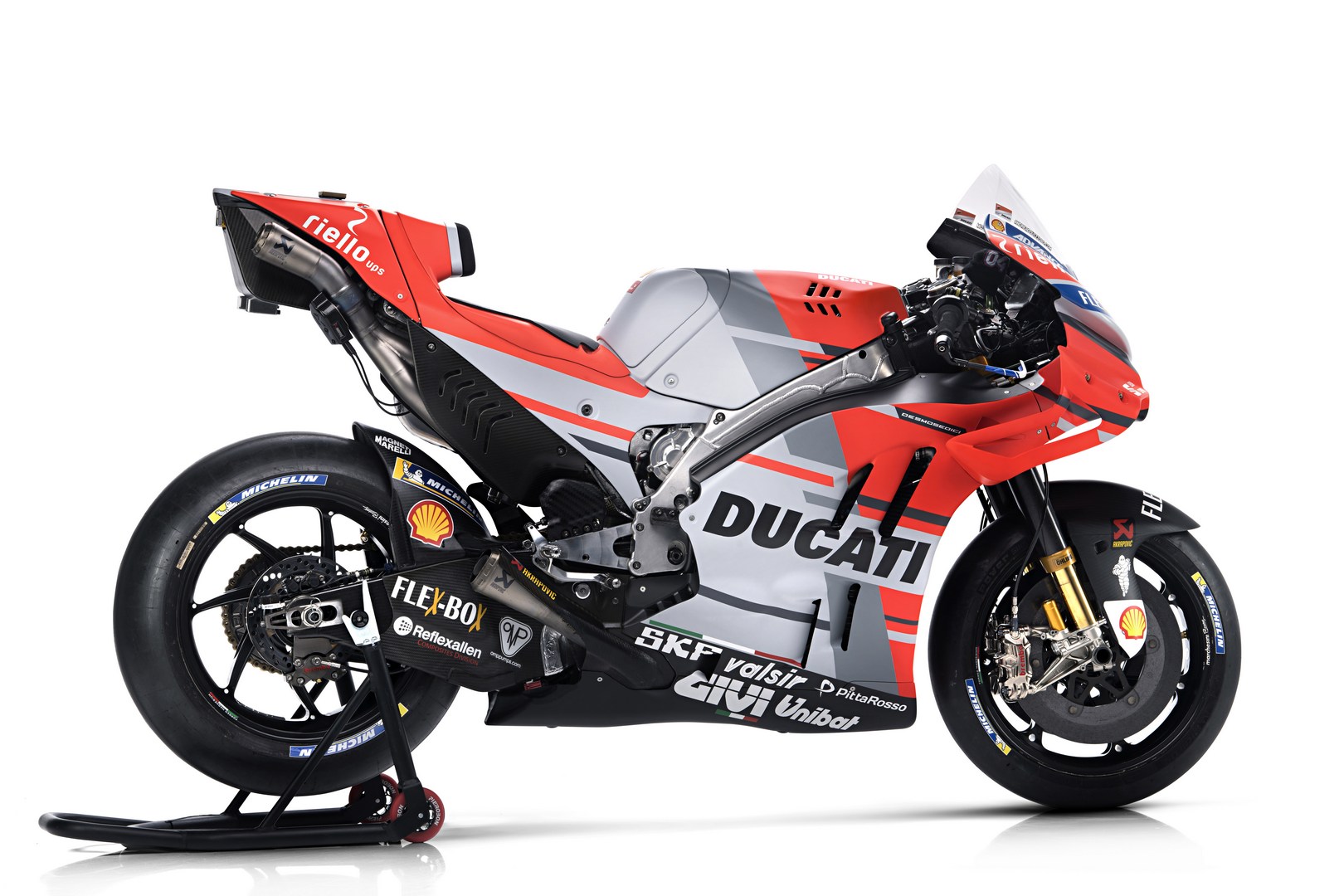 Ducati Desmosedici GP18