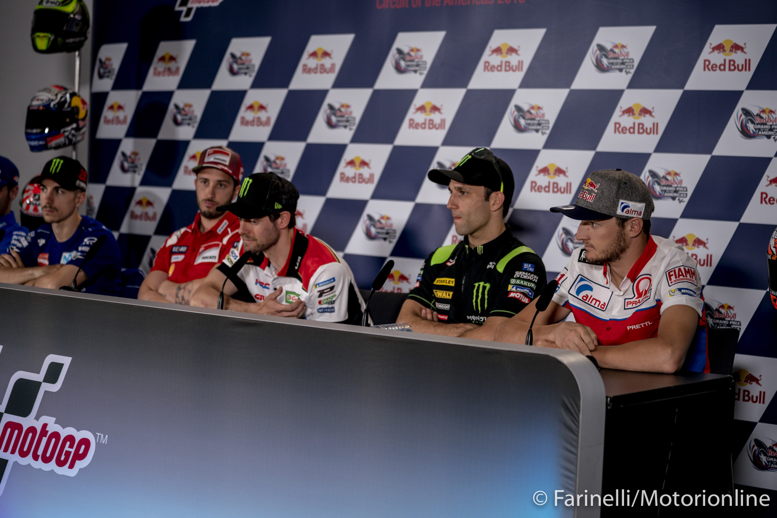 MotoGP America Day_1