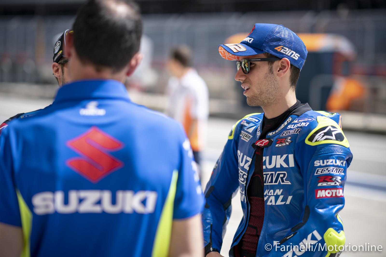 MotoGP America Day_1