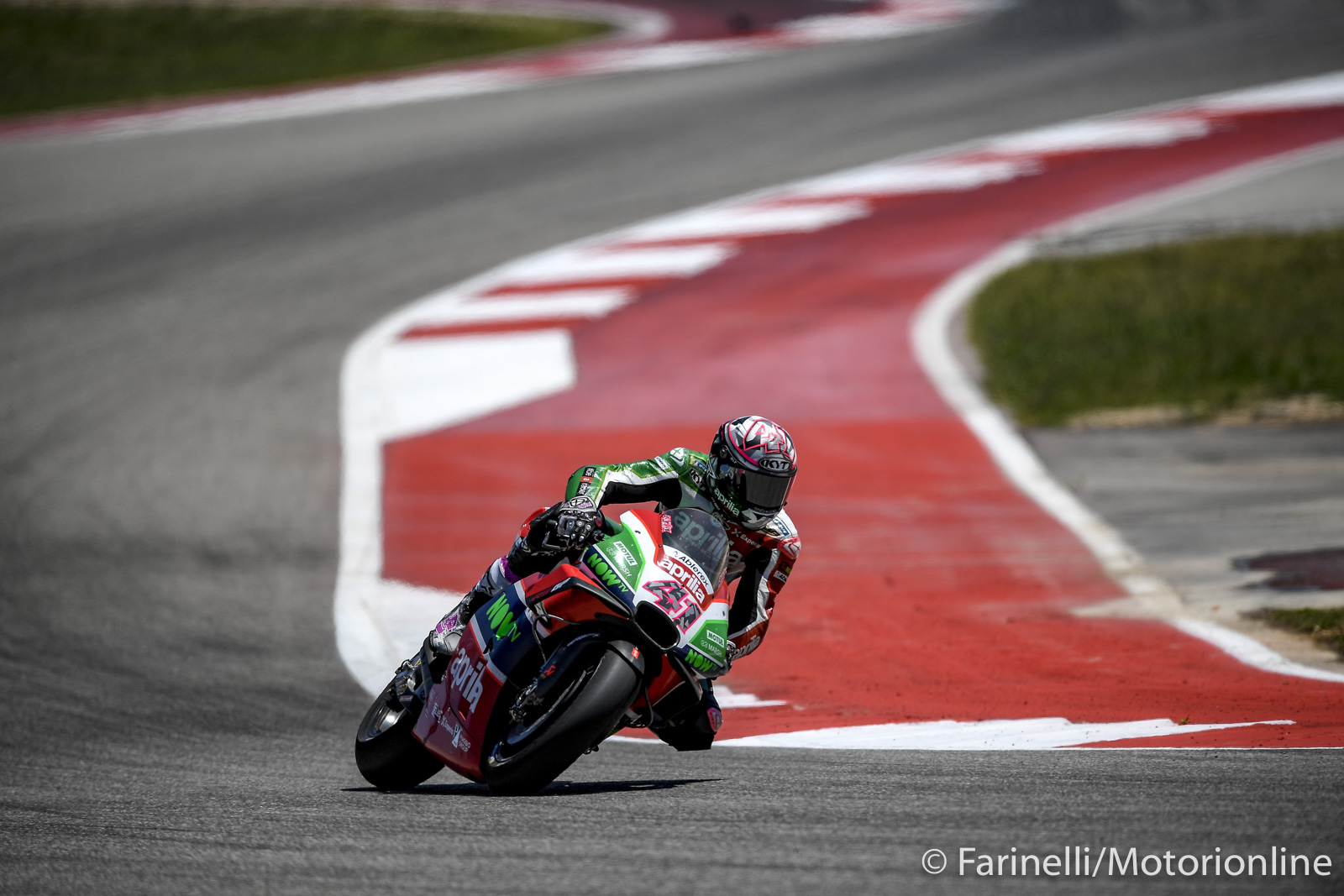 MotoGP America RACE