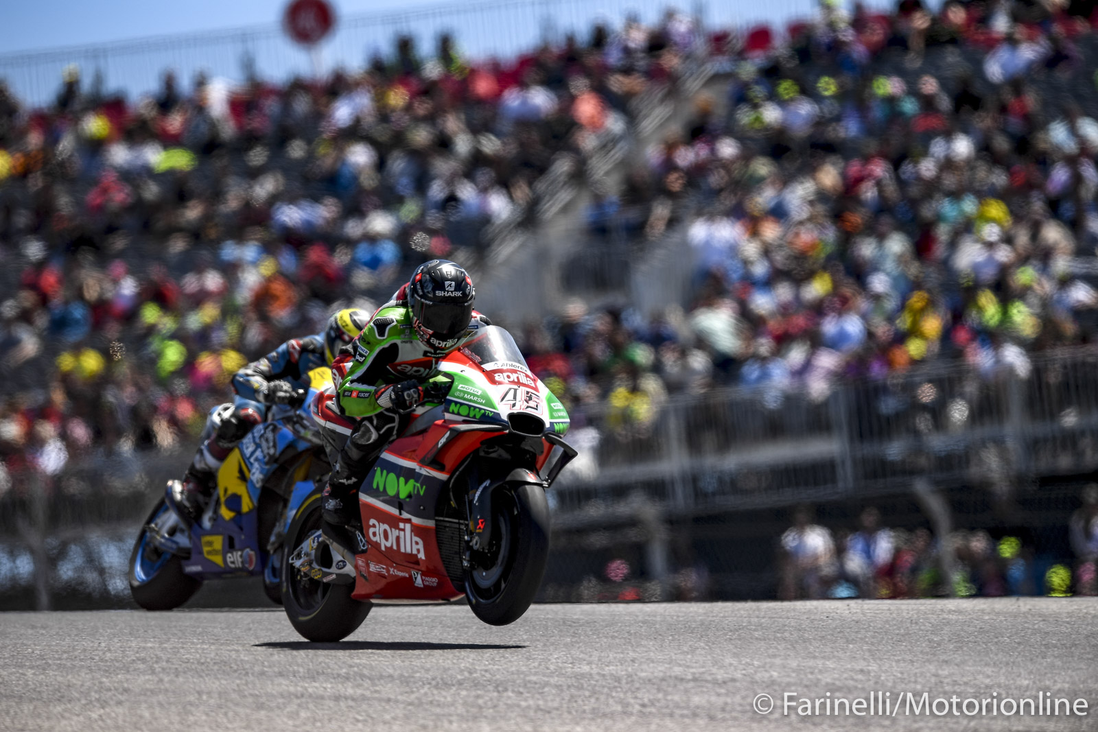 MotoGP America RACE