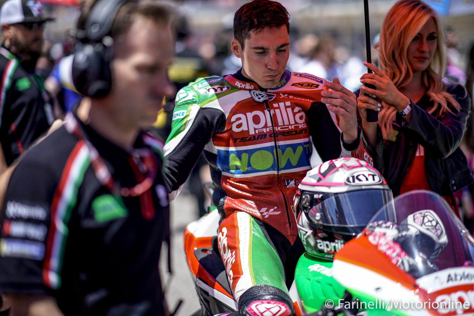 MotoGP America RACE