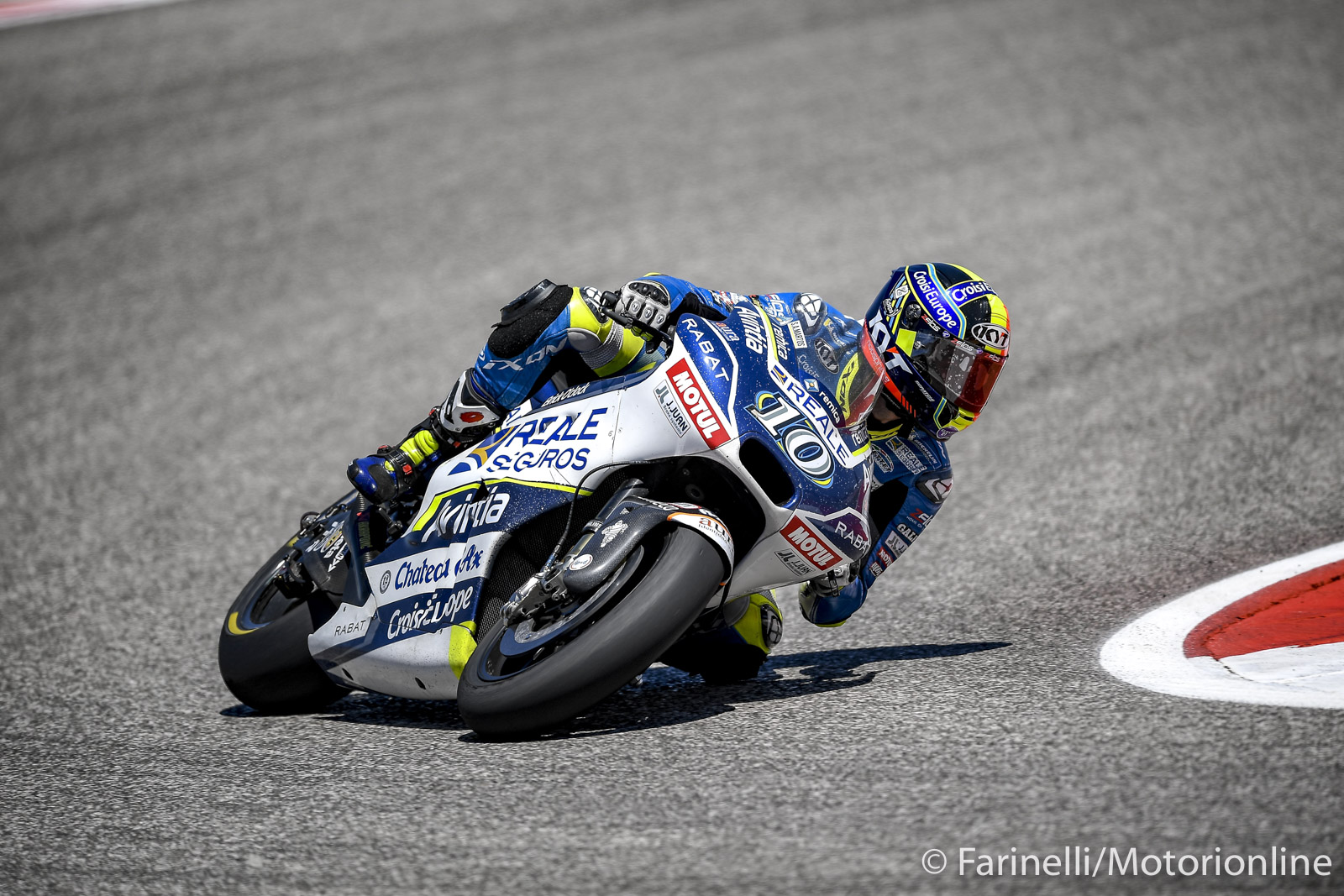 MotoGP America RACE